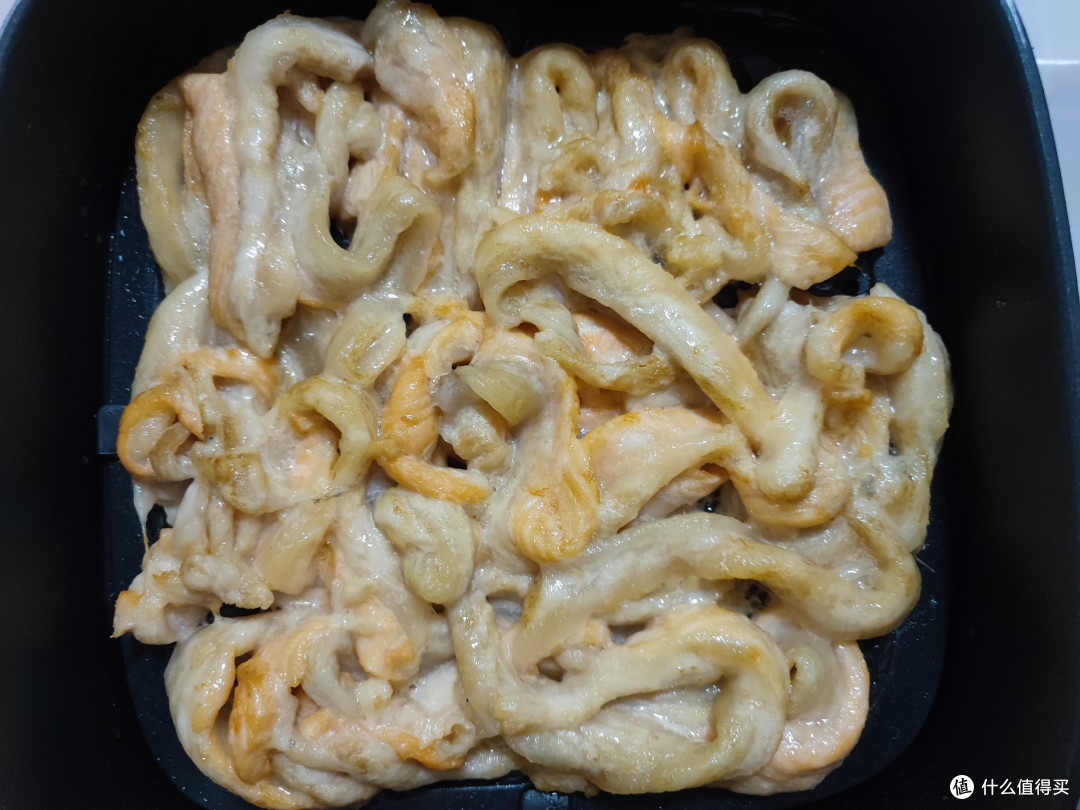 消费降级的夏日快手美食推荐——香烤三文鱼腩