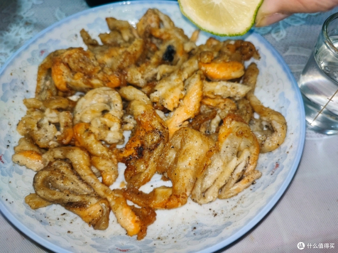 消费降级的夏日快手美食推荐——香烤三文鱼腩