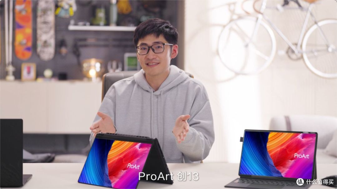 华硕ProArt AI专业创作本系列发布,让创作更简单不受限