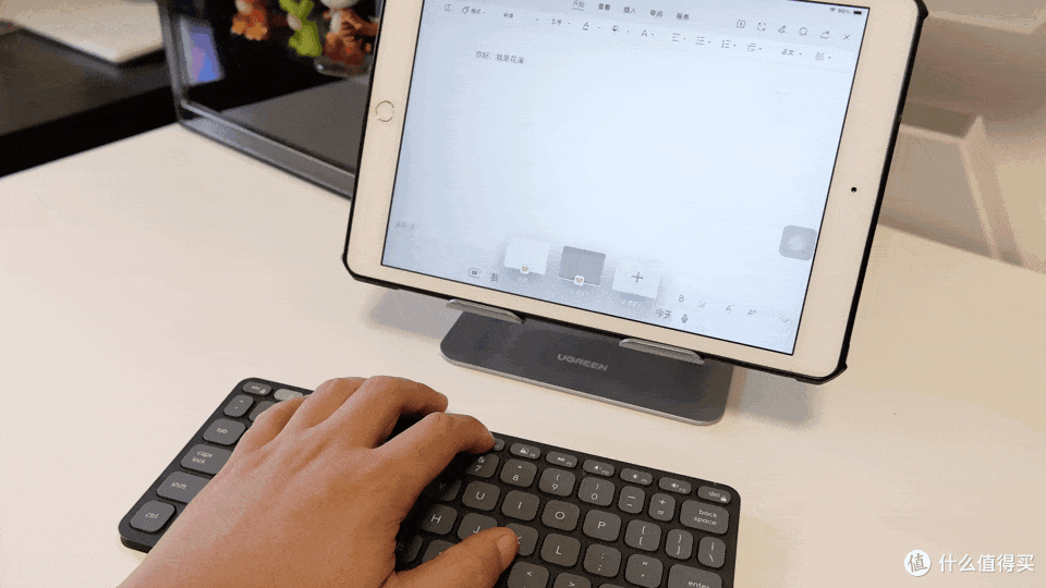 纤薄小巧,功能强大,外出办公你需要罗技KEYS-TO-GO 2无线蓝牙键盘