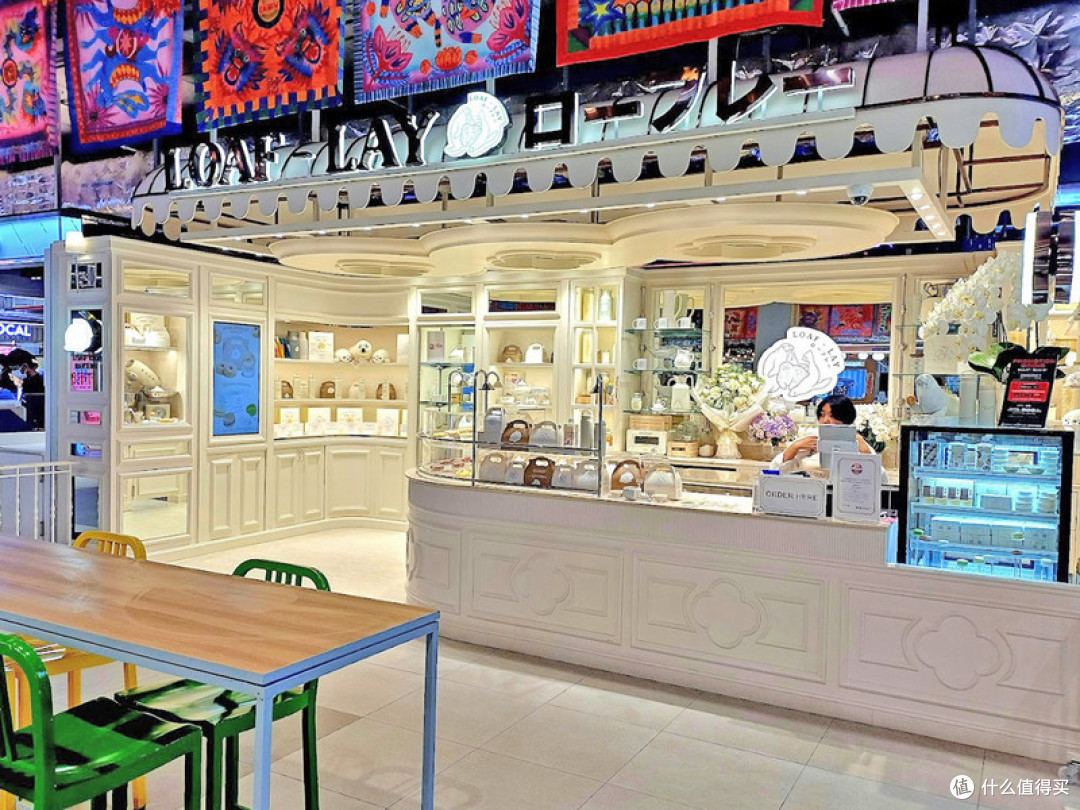 探店泰国最火爆的网红饼干店小黄油熊 ，来Emsphere 商场要打卡的美味甜点！