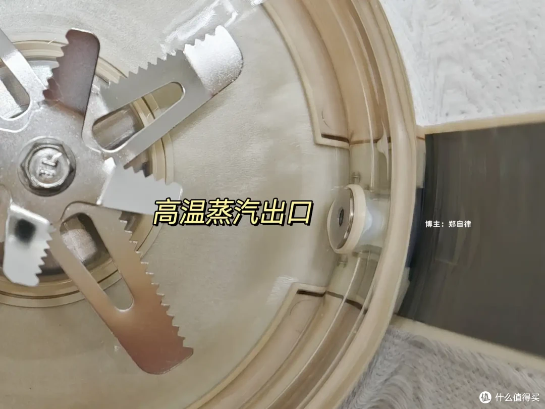有必要买0涂层破壁机吗?蒸汽破壁机有哪些优点?蓝宝二代蒸汽破壁机:蓝宝0涂层蒸汽破壁机实测体验