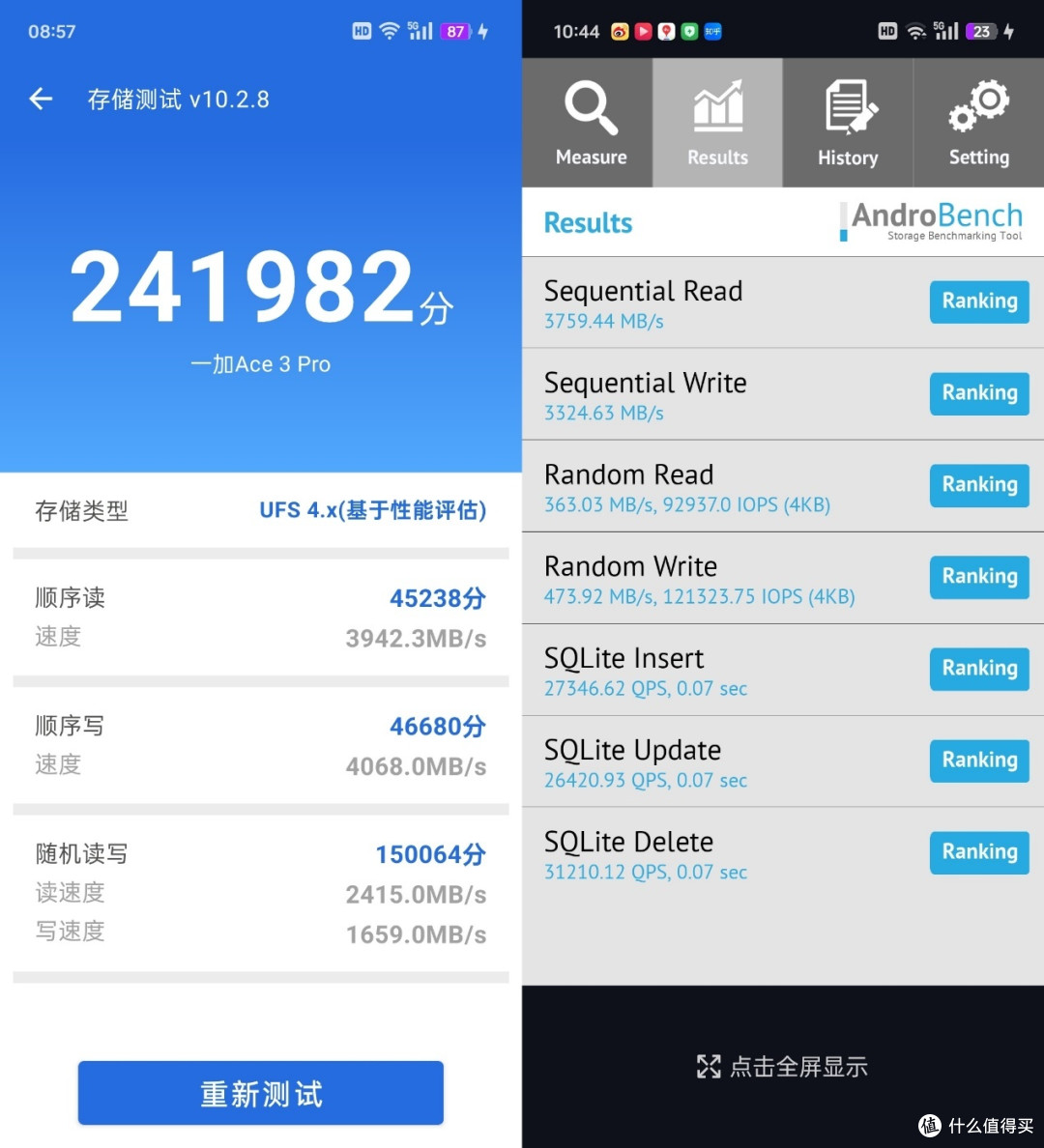 buff叠加,性能悍匪一加Ace 3 Pro使用体验点评