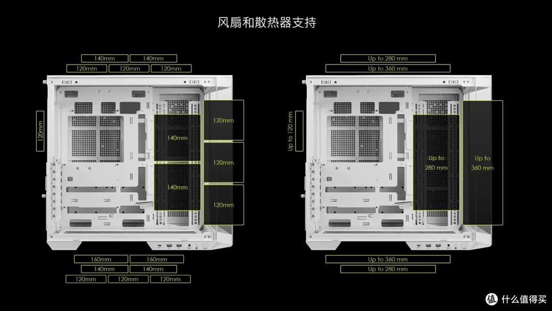 八面玲珑的海景房，微星MAG PANO 100L PZ机箱评测