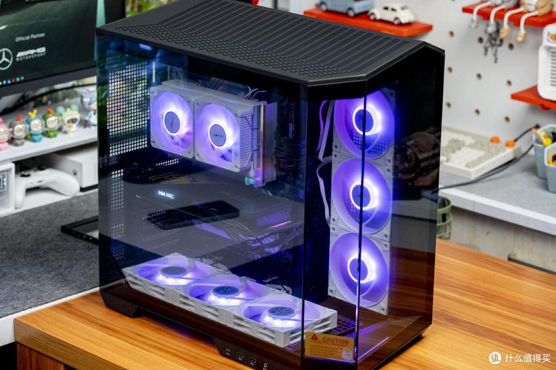 八面玲珑的海景房，微星MAG PANO 100L PZ机箱评测