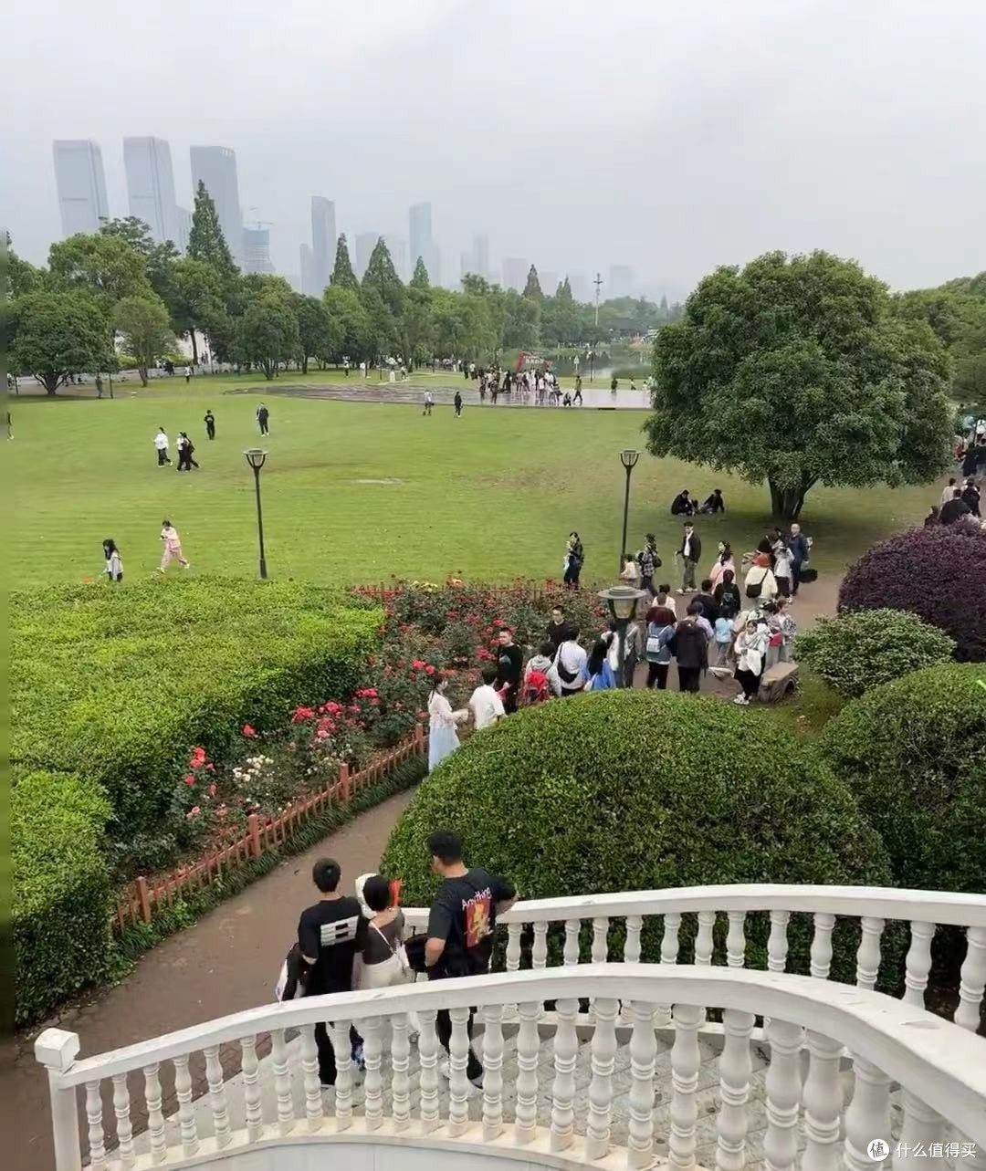橘子洲头:湘江美景尽收眼底,快来打卡!