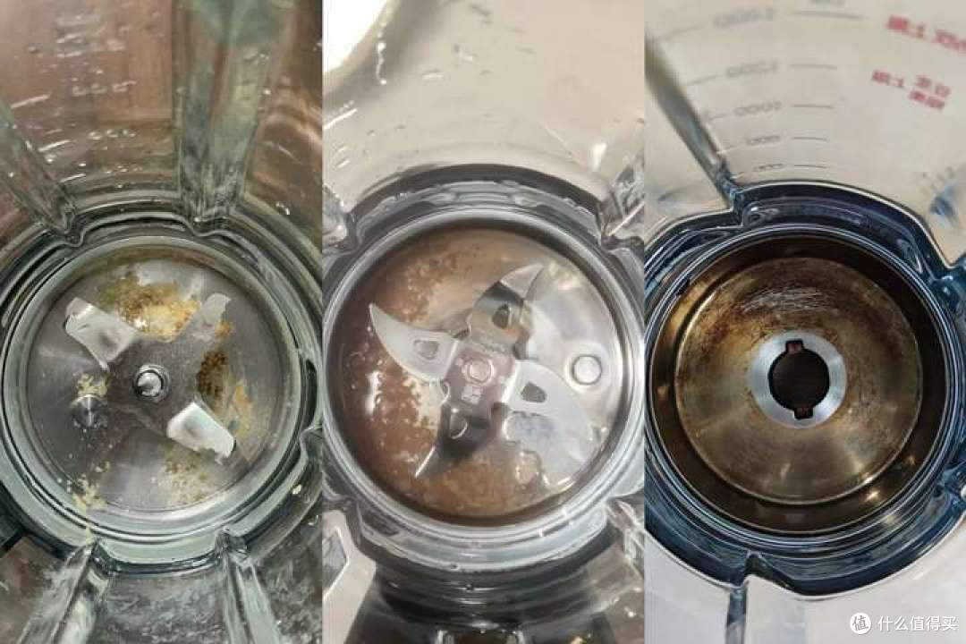 告别涂层焦虑！不糊底不卡渣！全玻璃杯体的蓝宝PBC07蒸汽破壁机就是香！