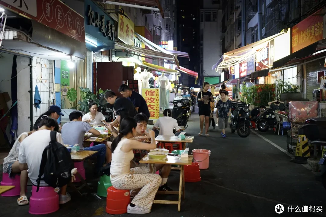 这座夜宵好吃到睡不着的城市，是我的年度宝藏！