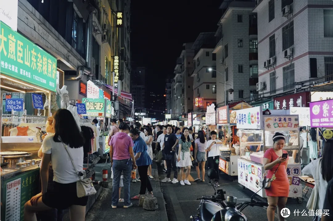 这座夜宵好吃到睡不着的城市，是我的年度宝藏！