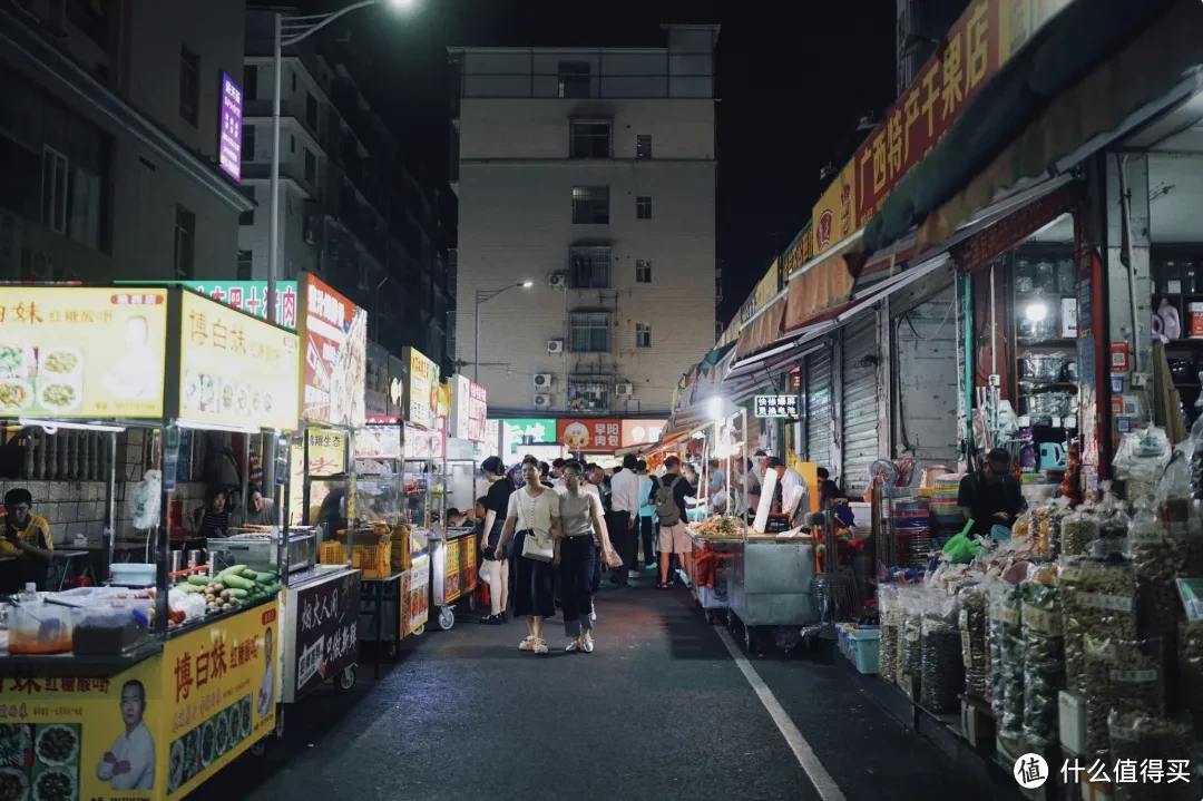 这座夜宵好吃到睡不着的城市，是我的年度宝藏！