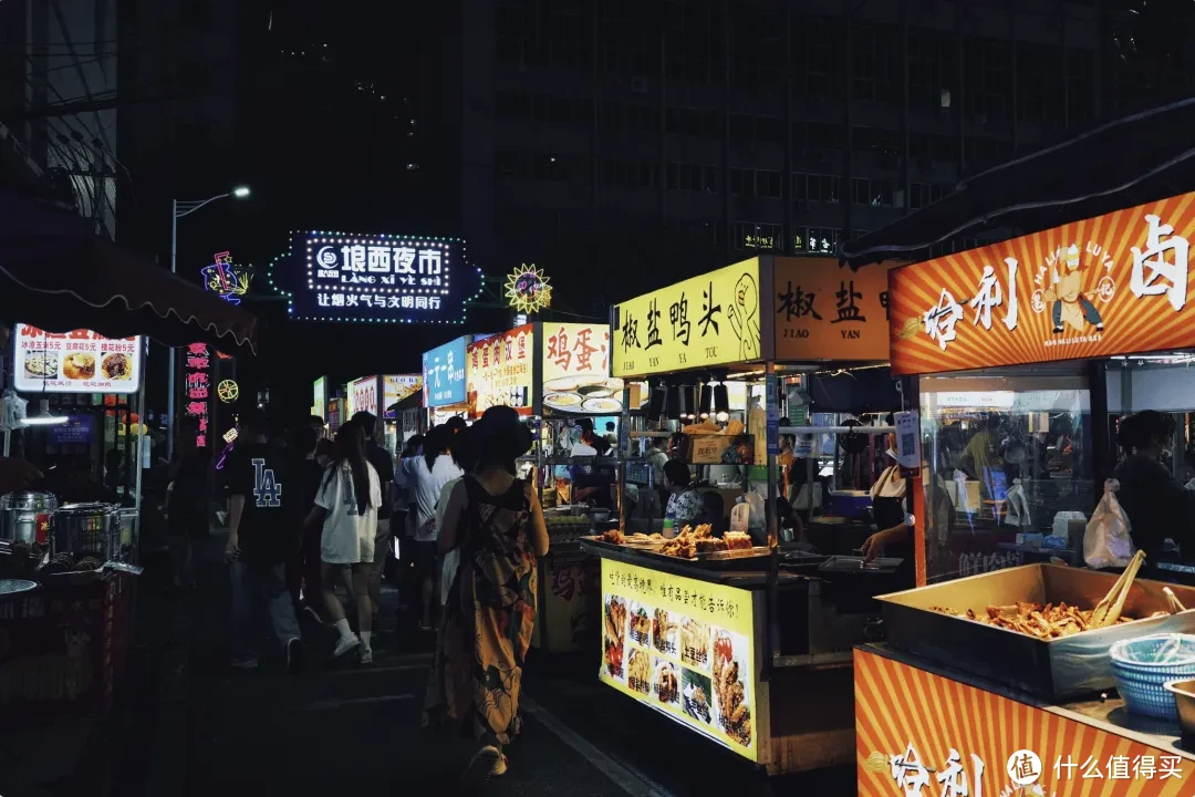 这座夜宵好吃到睡不着的城市，是我的年度宝藏！