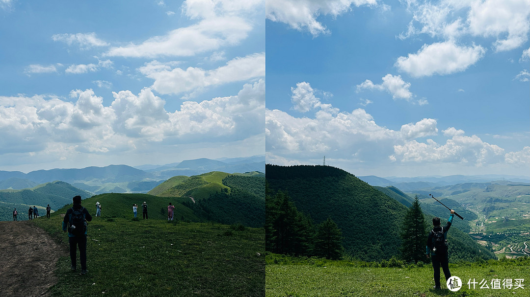 新手可冲！麻田岭10km徒步全过程详记，在山间尽情撒野！（附户外装备清单