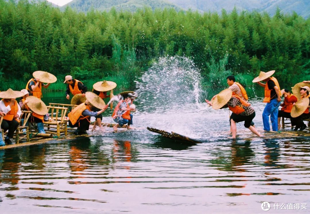 夏日避暑天花板，除了这里我真想不到其他了