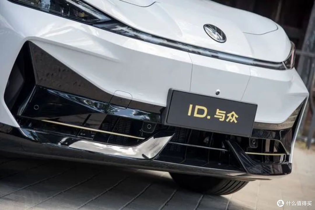 金标大众来了 大众ID.与众上市售20.99-24.99万