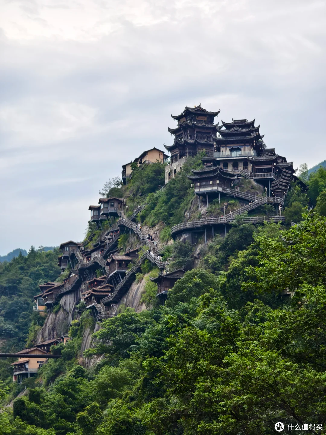 望仙谷、葛仙村、婺女州、篁岭怎么玩？