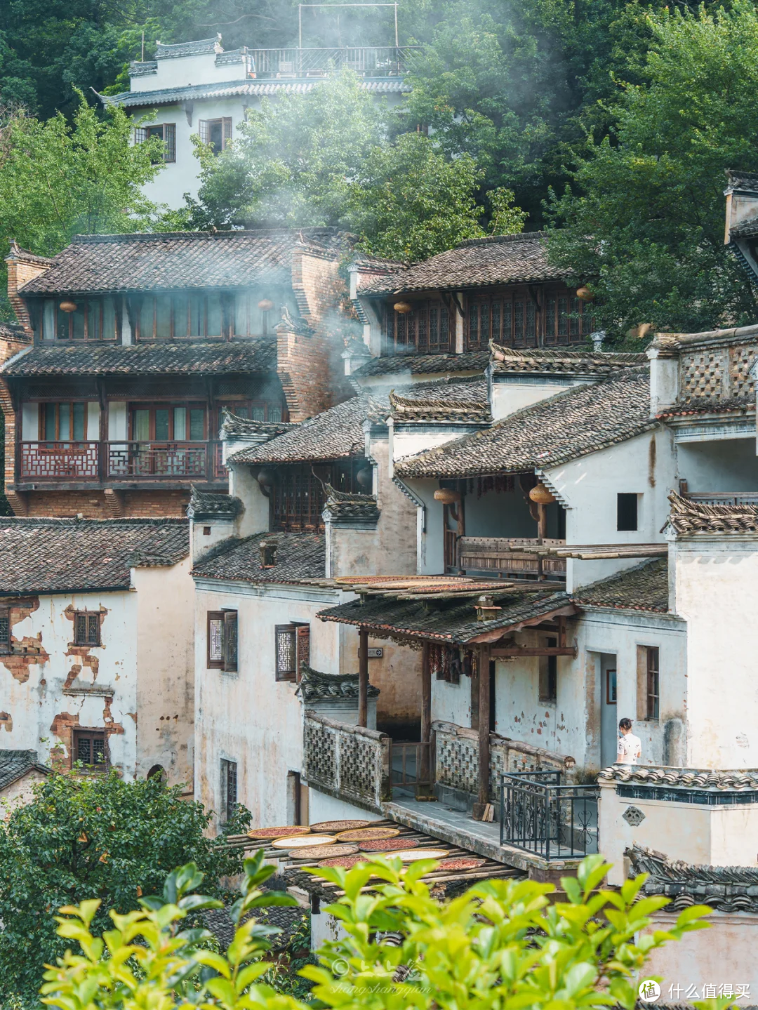 望仙谷、葛仙村、婺女州、篁岭怎么玩？