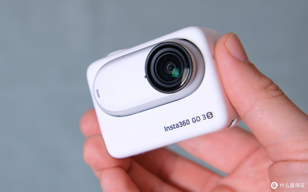 难怪那么多人种草，你可以说它有点热，但是不能说它“菜”【Insta360 GO3S】