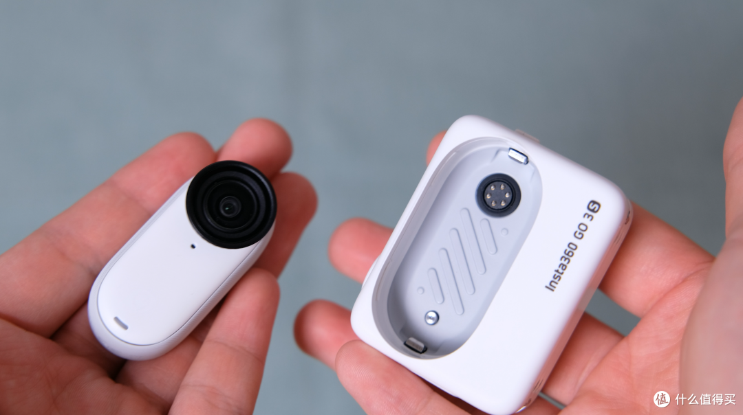难怪那么多人种草，你可以说它有点热，但是不能说它“菜”【Insta360 GO3S】