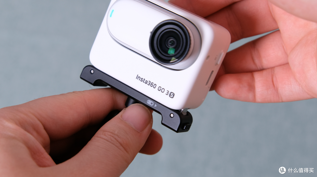 难怪那么多人种草，你可以说它有点热，但是不能说它“菜”【Insta360 GO3S】