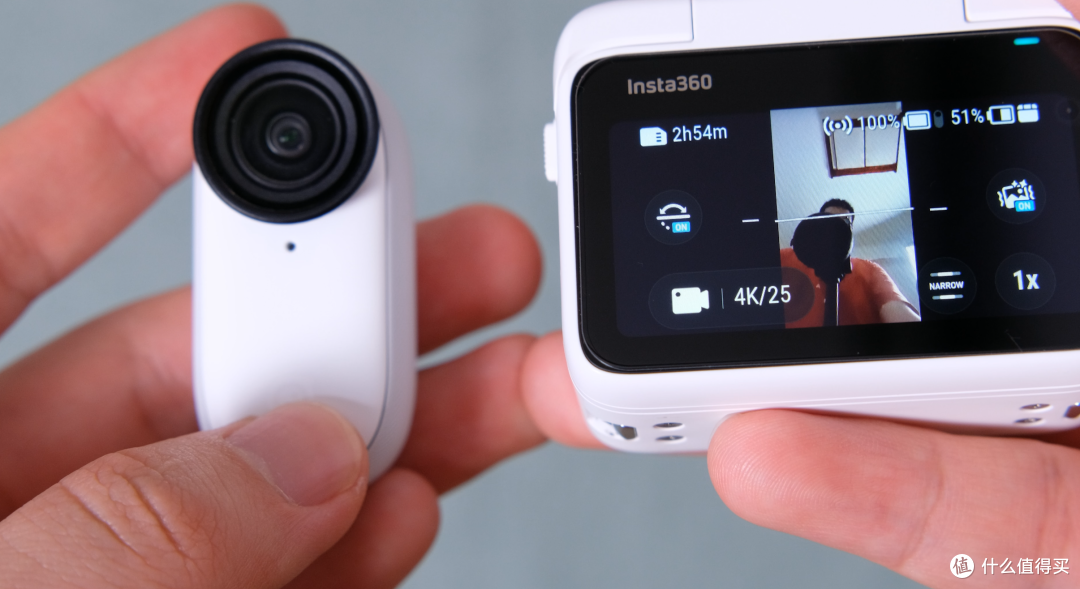 难怪那么多人种草，你可以说它有点热，但是不能说它“菜”【Insta360 GO3S】