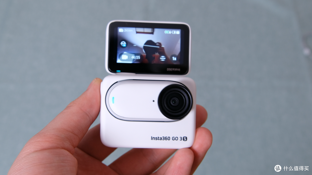 难怪那么多人种草，你可以说它有点热，但是不能说它“菜”【Insta360 GO3S】