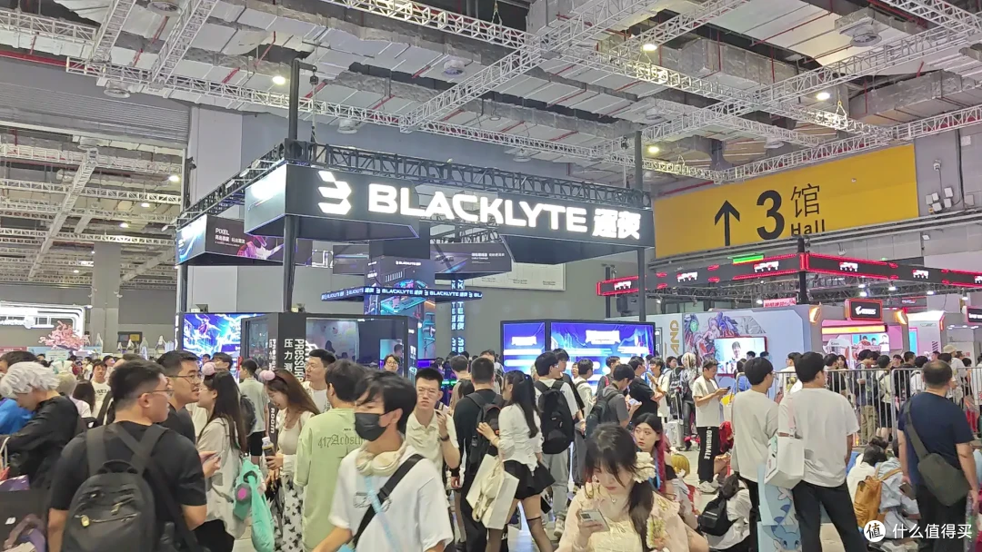 BW2024 | BLACKLYE 逐夜,电竞潮流新纪元