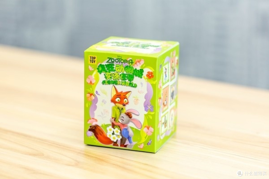 #盲盒玩具#疯狂动物城盲盒奖品晒物
