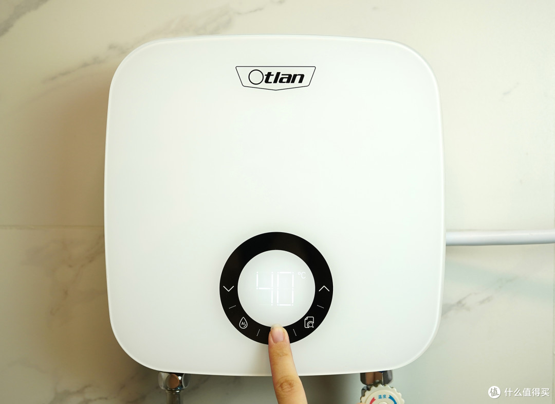 解决家庭热水需求的最后一米——奥特朗隐藏式热水器C11H 使用体验
