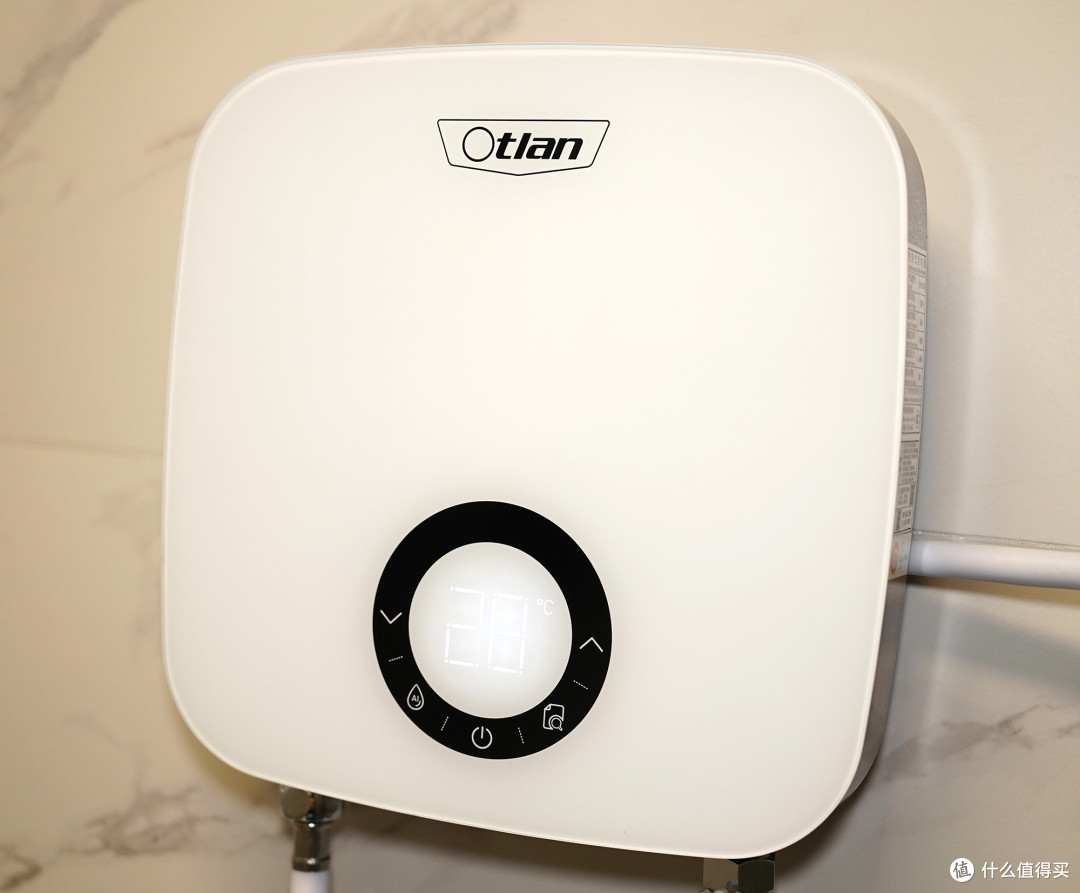 解决家庭热水需求的最后一米——奥特朗隐藏式热水器C11H 使用体验