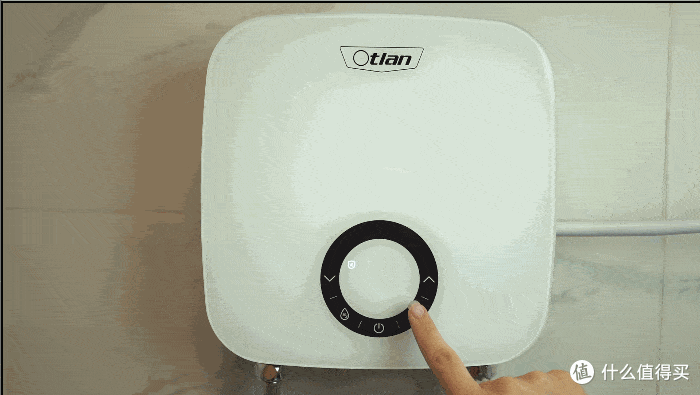 解决家庭热水需求的最后一米——奥特朗隐藏式热水器C11H 使用体验