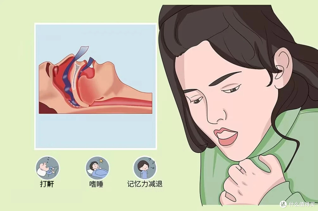 床头鼾声难止住,影响睡眠太遭罪!我爸受不了我妈打鼾!保健康,乐普静享呼吸机老妈亲测说还不错!
