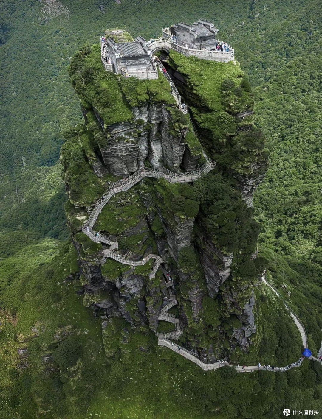 真心建议大家暑假去贵州旅游!