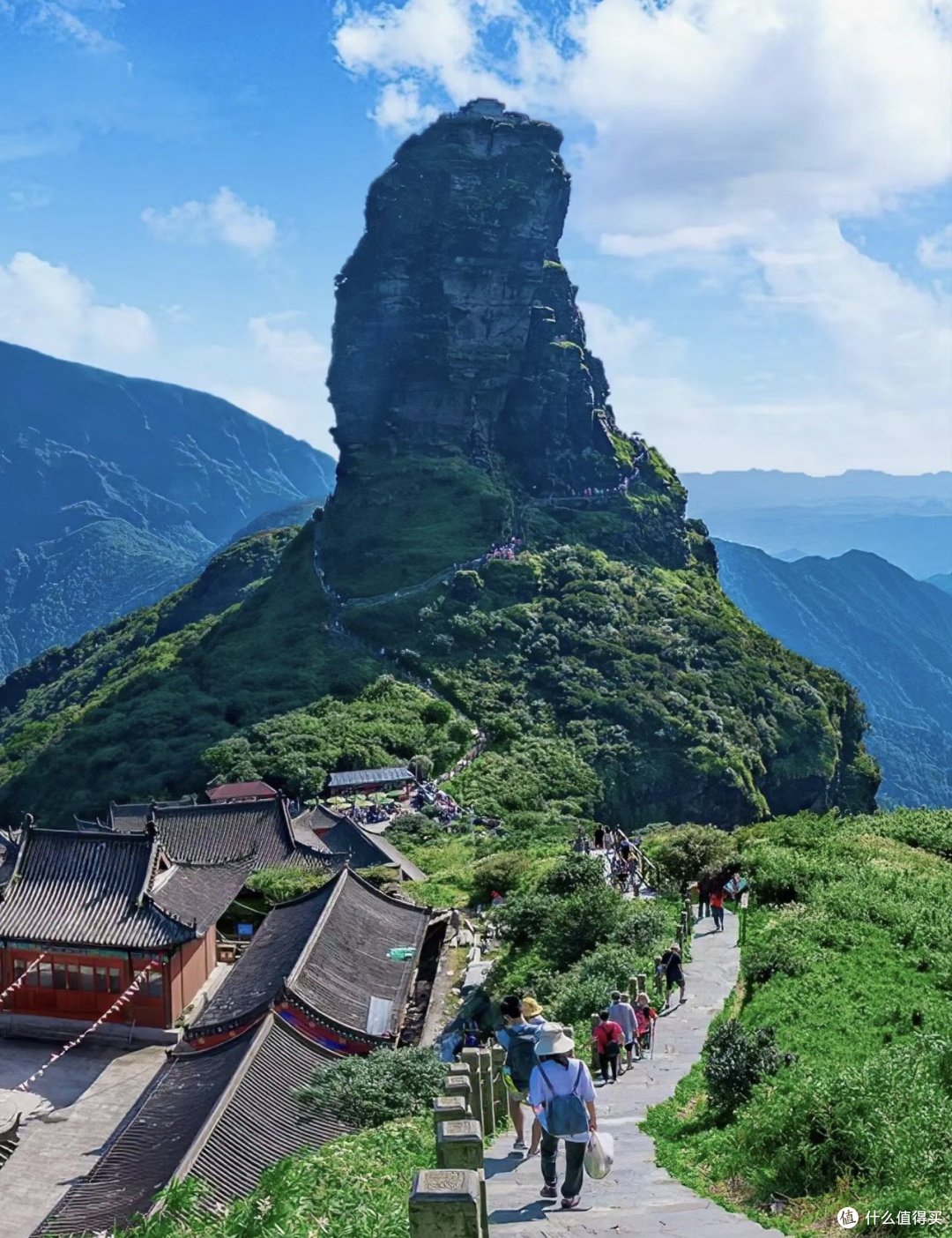 真心建议大家暑假去贵州旅游!