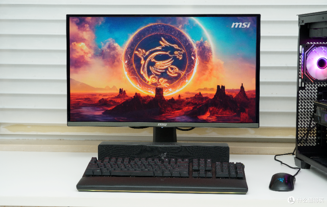 360Hz+CMR 13000认证,微星MPG 271QRX QD-OLED显示器实属电竞利器