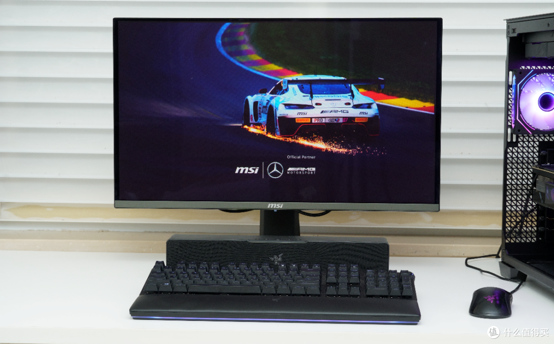 360Hz+CMR 13000认证,微星MPG 271QRX QD-OLED显示器实属电竞利器