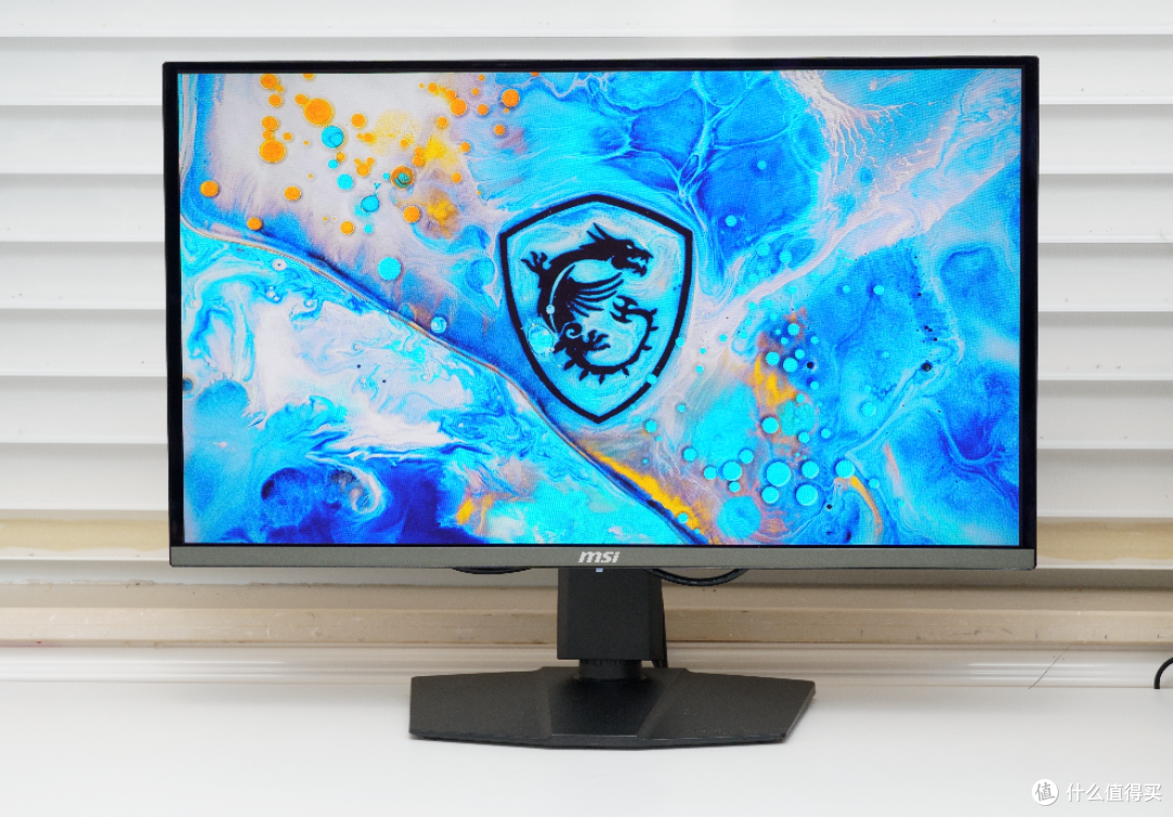 360Hz+CMR 13000认证,微星MPG 271QRX QD-OLED显示器实属电竞利器