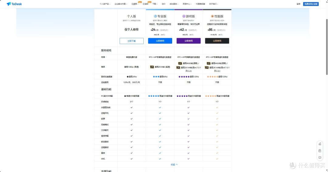 Todesk,远程桌面你在用什么?