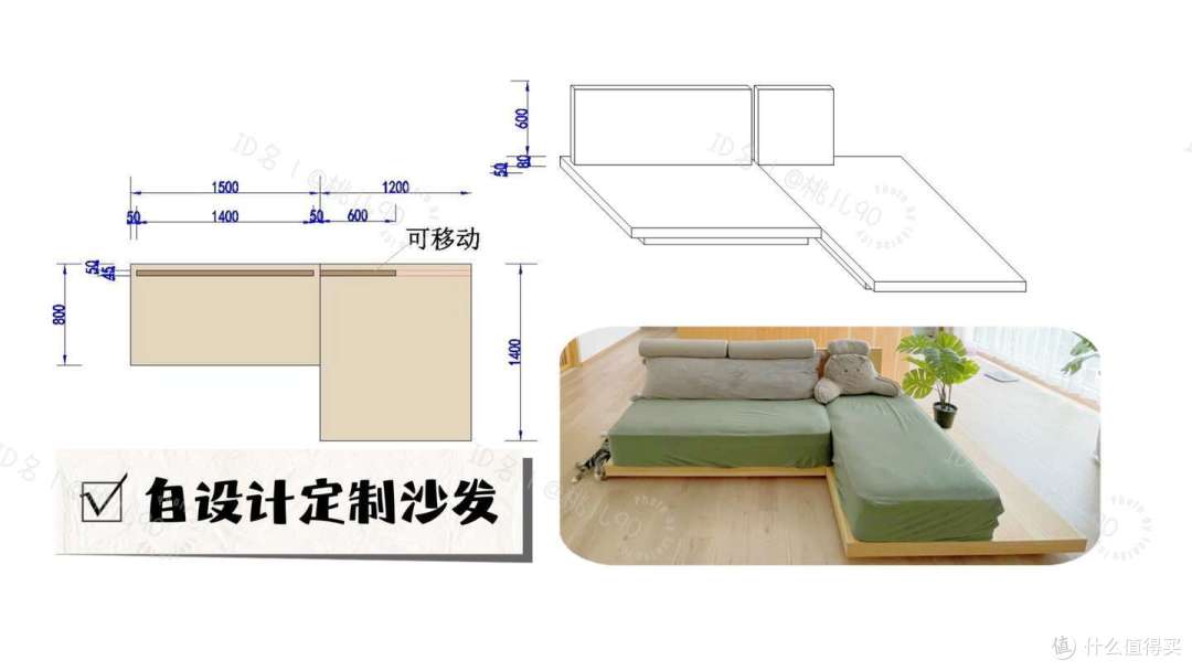 如何DIY属于自己的定制家具