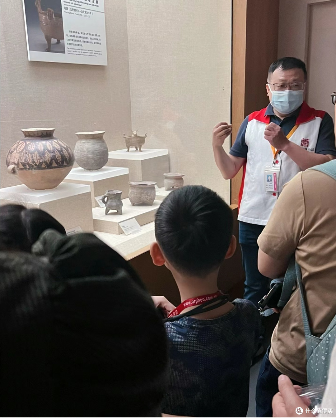 《广东博物馆》带孩子体验一场历史文化的视觉盛宴