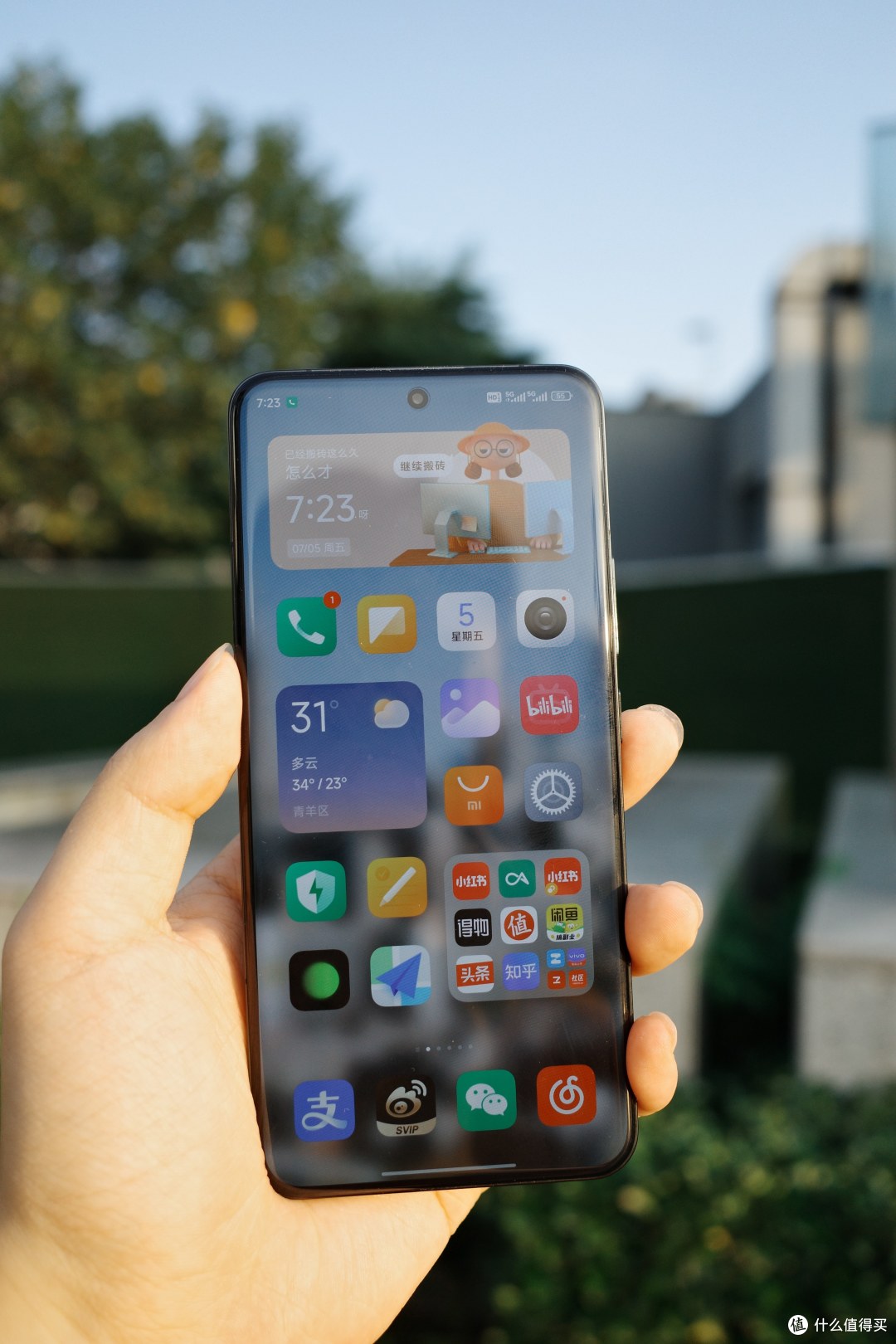 用了一个多月,来谈谈小米14Pro。