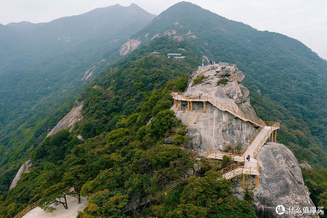 夏日爬山，临沂市九仙山一日游攻略不让你失望