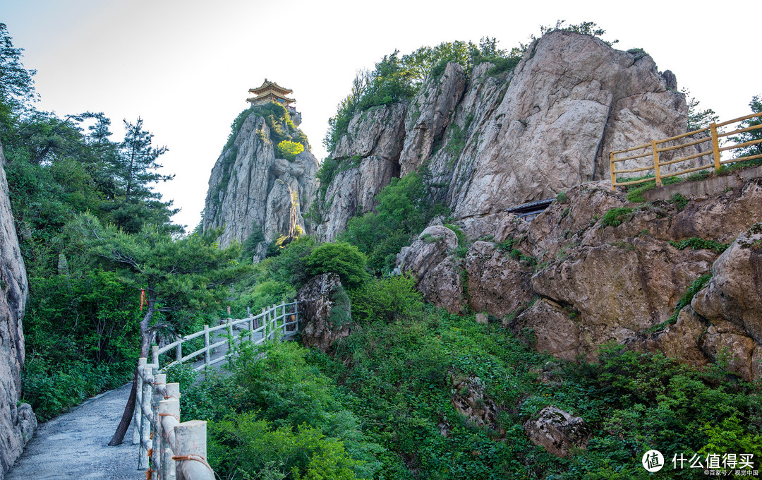 夏日爬山，临沂市九仙山一日游攻略不让你失望