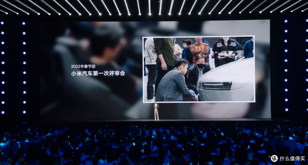 雷军造车这三年,有的何止是勇气