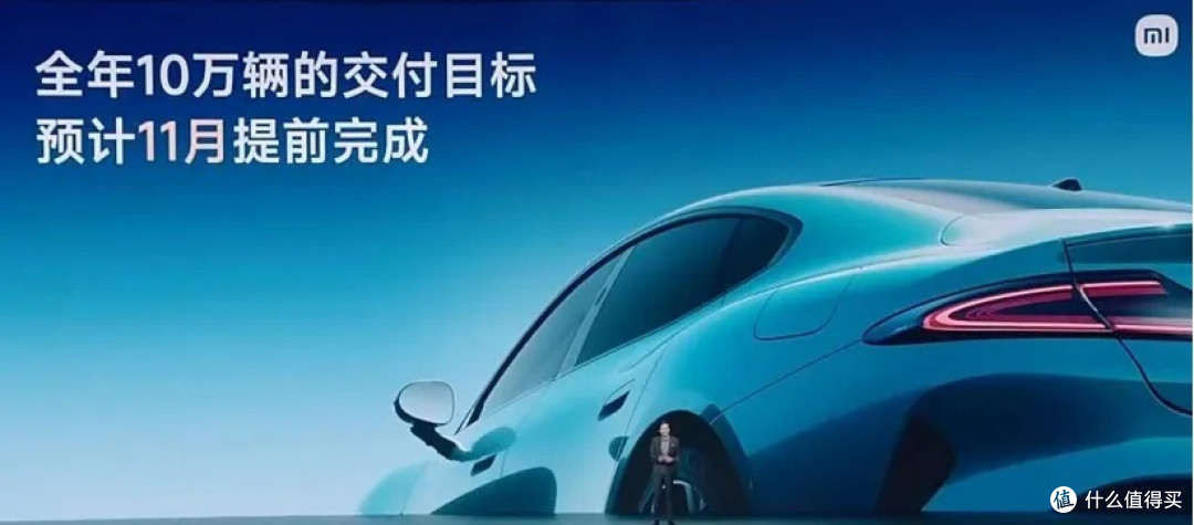 1548匹马力,零百1.97秒,小米新车型-SU7 Ultra来了!
