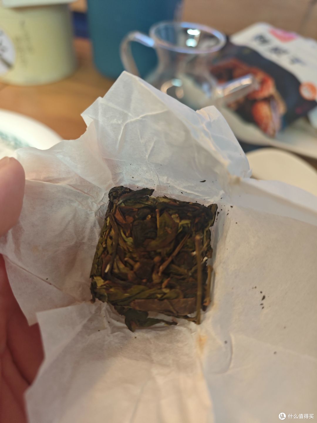 闽南乌龙入门茶;说说好魏道与炒米香
