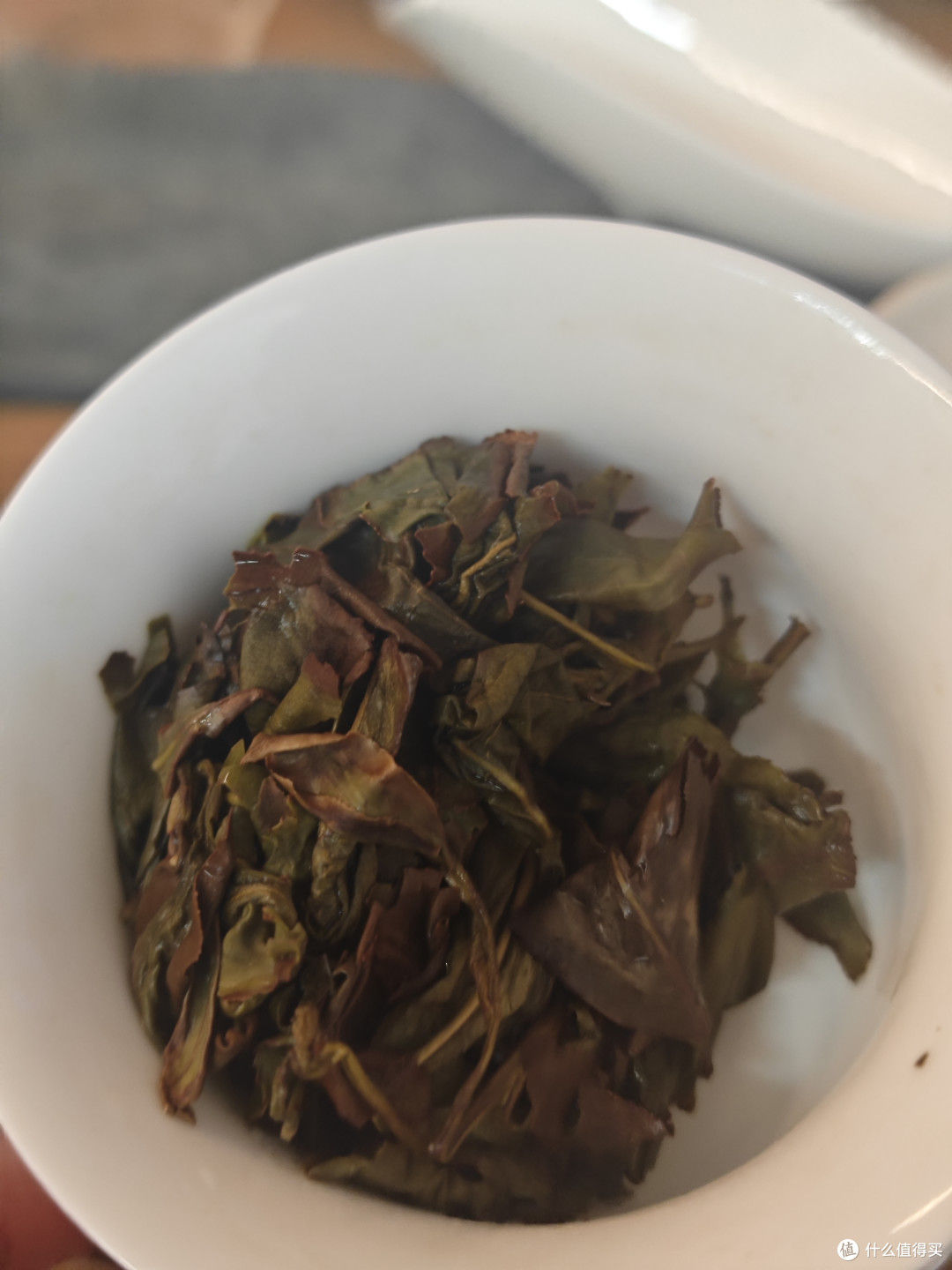 闽南乌龙入门茶;说说好魏道与炒米香