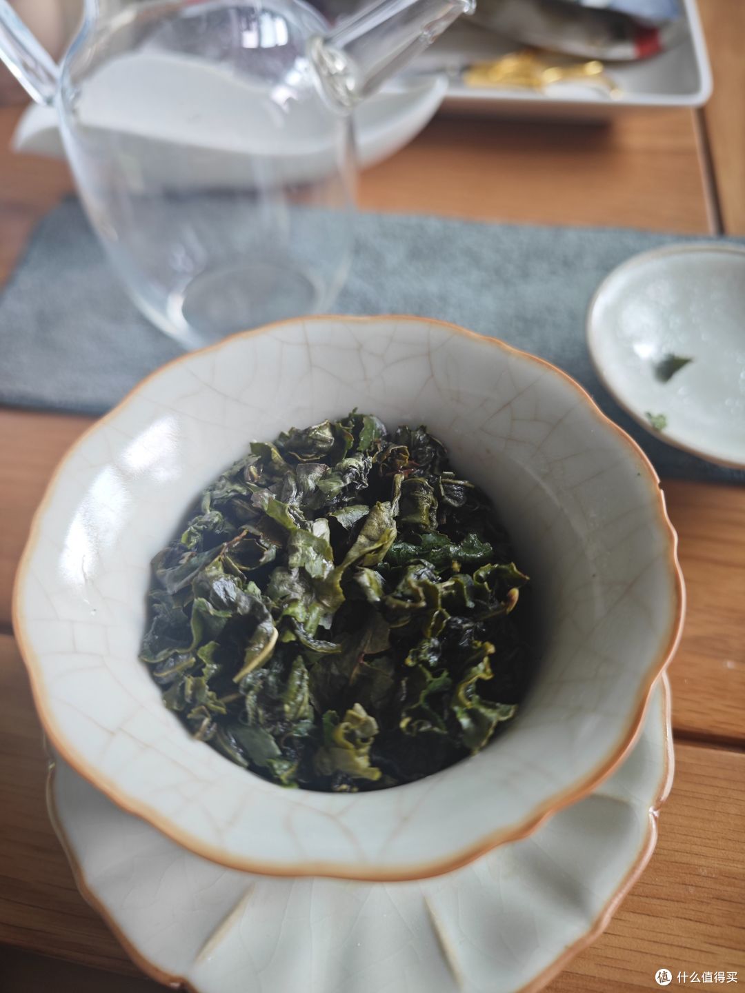 闽南乌龙入门茶;说说好魏道与炒米香