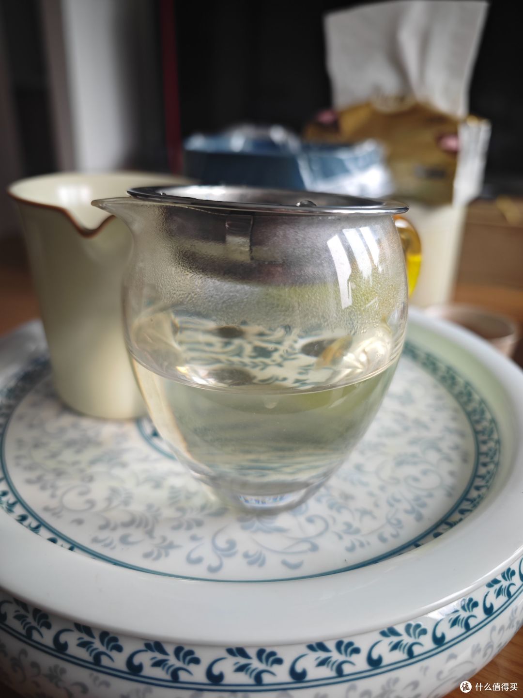 闽南乌龙入门茶;说说好魏道与炒米香