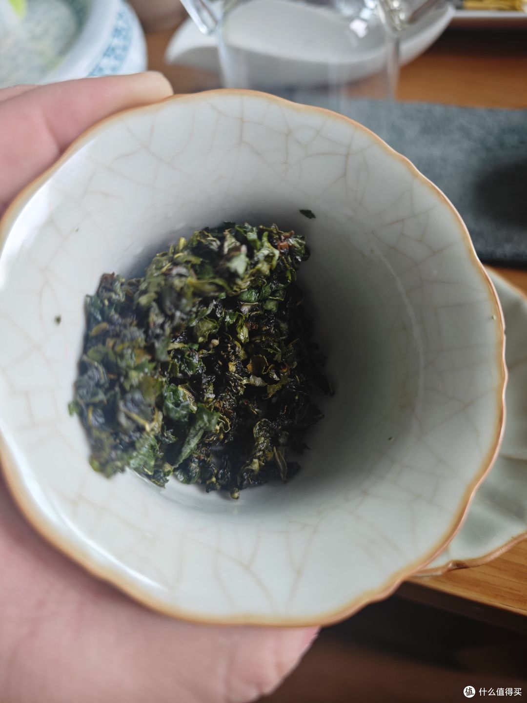 闽南乌龙入门茶;说说好魏道与炒米香