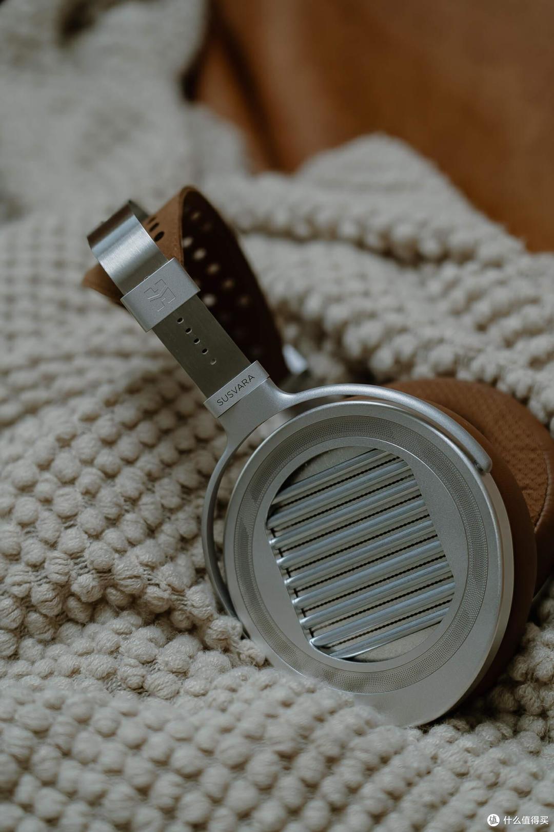 宠爱有品男人就送这款! HIFIMAN Susvara Unveiled 壕物分享